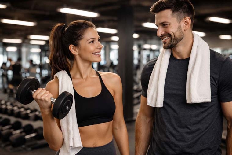 Gutschein für eine Sportchallenge