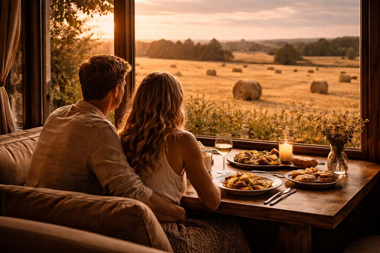 Gutscheine für gemeinsame Zeit - Genuss & Kulinarik